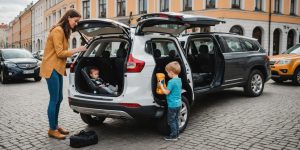 Как выбрать детское автокресло в Санкт-Петербурге: возраст, безопасность и удобство установки