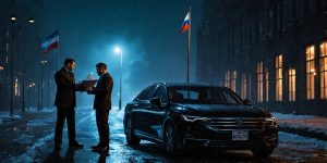 Почему визит главы ЦРУ в Москву стал сигналом о скрытой дипломатии между США и Россией